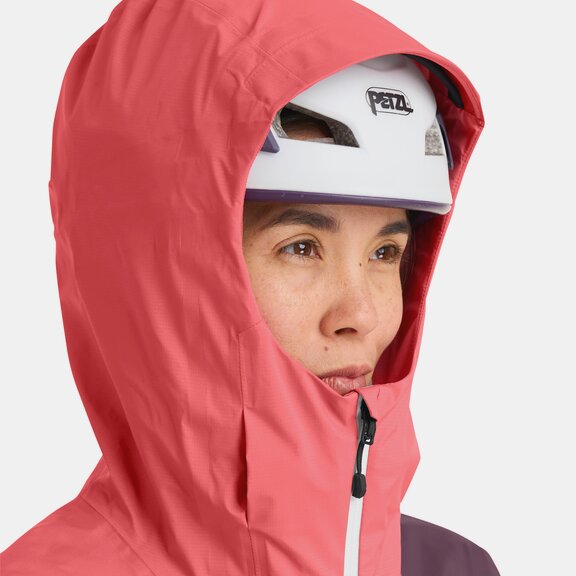 ORTOVOX WESTALPEN 3L LIGHT JACKET W | Hardshell Jackets